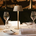 Milou Koala Brown - Table lamp without Cable l Modern, Design & 3 Light modes