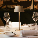 Milou Koala Brown - Table lamp without Cable l Modern, Design & 3 Light modes