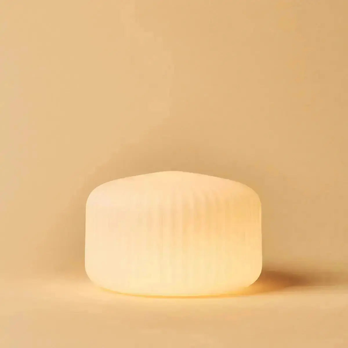 Marble Rechargeable Table Lamp – Cordless, USB Rechargeable & Up to 100 Hours of Illumination