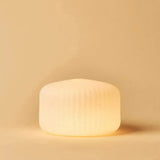 Marble Rechargeable Table Lamp – Cordless, USB Rechargeable & Up to 100 Hours of Illumination