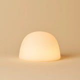 Maes White / Bianco Statuarietto – Elegant Marble Rechargeable Table Lamp, Up to 100 Hours of Illumination, Stylish and Functional Tavellio