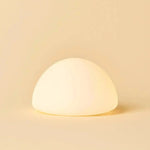 Maris Beige / Travertino Classico – Classic Travertine Rechargeable Table Lamp with 3 Light Colors & Dimming Function