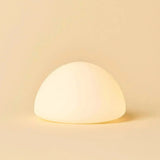 Maris Beige / Travertino Classico – Classic Travertine Rechargeable Table Lamp with 3 Light Colors & Dimming Function