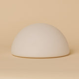 Maris Noir – Nero Marquina Marbre Lampe de table rechargeable | Classique, 3 couleurs de lumière & fonction dimmable
