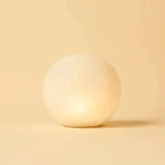 Classic Marble Rechargeable Table Lamp with 3 Light Colors & Dimming Function