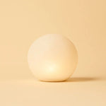 Metsu Red / Rosso Levanto  – Classic Marble Rechargeable Table Lamp with 3 Light Colors & Dimming Function Tavellio