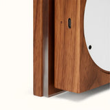 Lane Walnut Cordless Wall Light – Rechargeable, Dimmable, Sustainable & 3 Light Modes