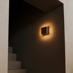 Lane Walnut Cordless Wall Light – Rechargeable, Dimmable, Sustainable & 3 Light Modes