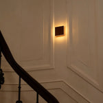 Lane Walnut Cordless Wall Light – Rechargeable, Dimmable, Sustainable & 3 Light Modes