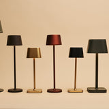 Prins Mini Mokka Bruin Draadloze Lamp