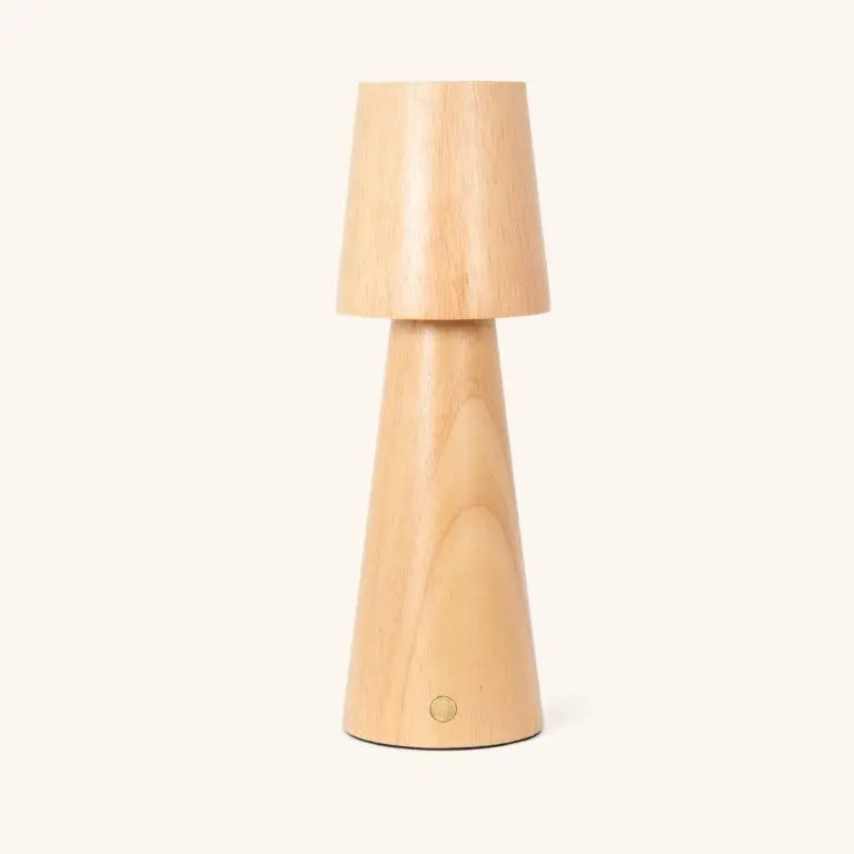 Lucas Rechargeable Table Lamp – Cordless, Dimmable & USB-C Charging Tavellio