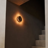 Lulu Walnoot Draadloze Wandlamp