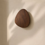 Lulu Walnut Rechargeable Wall Light