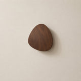 Lulu Walnut Rechargeable Wall Light