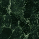 Dou Green / Verde Alpi – Marble Rechargeable Table Lamp – Cordless, 3 Light Modes & With Linen Interchangeable Lampshade
