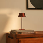 Milou Bronze - Table lamp without Cable l Modern, Design & 3 Light modes
