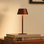 Milou Bronze - Table lamp without Cable l Modern, Design & 3 Light modes