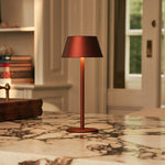Milou Bronze - Table lamp without Cable l Modern, Design & 3 Light modes