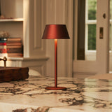 Milou Bronze - Table lamp without Cable l Modern, Design & 3 Light modes