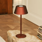 Milou Bronze - Table lamp without Cable l Modern, Design & 3 Light modes