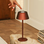 Milou Bronze - Table lamp without Cable l Modern, Design & 3 Light modes