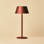 Milou Bronze - Table lamp without Cable l Modern, Design & 3 Light modes