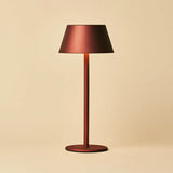 Milou Bronze - Table lamp without Cable l Modern, Design & 3 Light modes