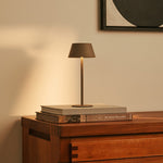 Milou Koala Brown - Table lamp without Cable l Modern, Design & 3 Light modes