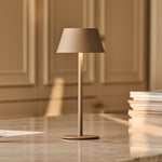 Milou Koala Brown - Table lamp without Cable l Modern, Design & 3 Light modes