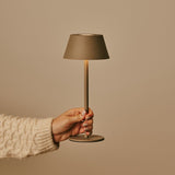 Milou Koala Brown - Table lamp without Cable l Modern, Design & 3 Light modes