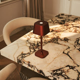 Ava Bronze - Rechargeable Table Lamp | Stylish, Cordless & Dimmable