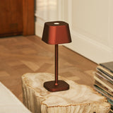 Ava Bronze - Rechargeable Table Lamp | Stylish, Cordless & Dimmable