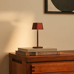 Ava Bronze - Rechargeable Table Lamp | Stylish, Cordless & Dimmable
