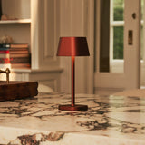 Ava Bronze - Rechargeable Table Lamp | Stylish, Cordless & Dimmable