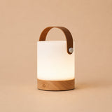 Avery Helbraun Wiederaufladbare Tischlampe 