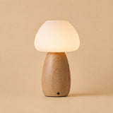 Bear Hellbraun Wiederaufladbare Lampe