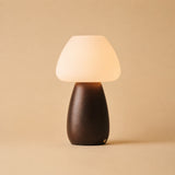 Bear Dunkelbraun Wiederaufladbare Lampe 