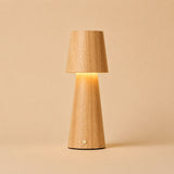 Lucas Lampe de table rechargeable
