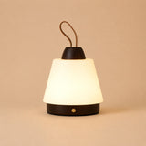 Liv Dark Brown Rechargeable Lamp