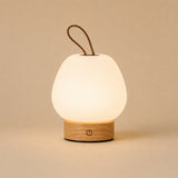 Cooper Hellbraun Wiederaufladbare Tischlampe 