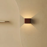 Tess Bronze Rechargeable Wall Lamp – Motion sensor, 20 Different Light Modes, Dimmable, Magnetic Suspension System Lamp & Including Remote Control