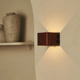 Tess Bronze Rechargeable Wall Lamp – Motion sensor, 20 Different Light Modes, Dimmable, Magnetic Suspension System Lamp & Including Remote Control