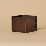 Tess Espresso Brown Rechargeable Wall Lamp | Motion sensor, 20 Light Modes & Remote Control