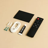 Tessa Vanilla Cordless Wall Lamp including Remote Control, 20 Light Modes, Dimmable, Magnetic Suspension System & with Motion Sensor Tavellio