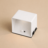 Tess Wit Draadloze Wandlamp | Bewegingssensor, 20 Lichtkeuren & Afstandsbediening