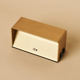Tessa Gold Rechargeable Wall Lamp | Motion sensor, 20 Light Modes & Remote Control