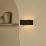 Tessa Mocha Brown Cordless Wall Lamp including Remote Control, 20 Light Modes, Dimmable, Magnetic Suspension System & with Motion Sensor