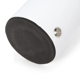 Jape White Metal Table Lamp – Timeless Design, Warm Light, & Elegant Style Tavellio