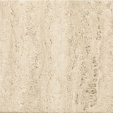 Onoda Beige / Travertino Classico – Travertine Rechargeable Table Lamp – With Linen Interchangeable Lampshade & Rechargeable Design - Tavellio