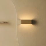 Tessa Gold Cordless Wall Lamp including Remote Control, 20 Light Modes, Dimmable, Magnetic Suspension System & with Motion Sensor